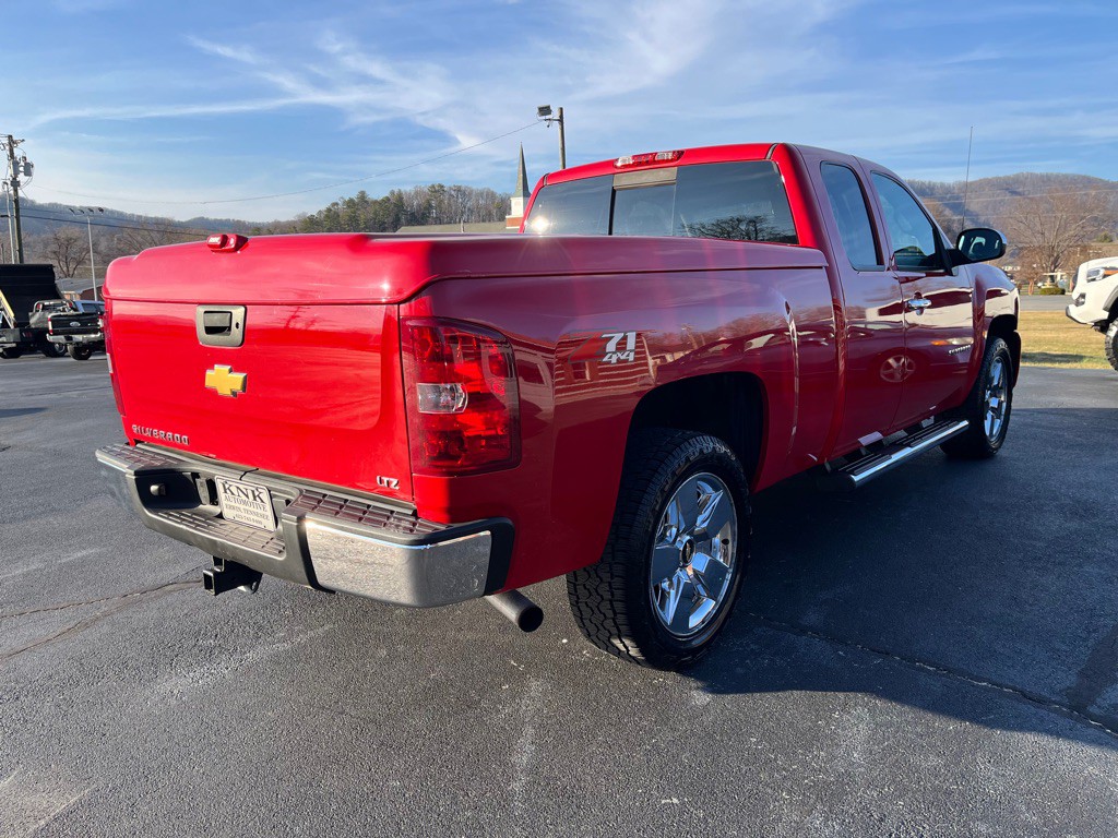 2009 Chevrolet Silverado 1500 Image 4