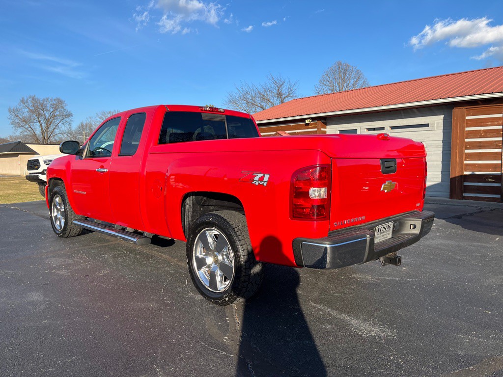 2009 Chevrolet Silverado 1500 Image 6