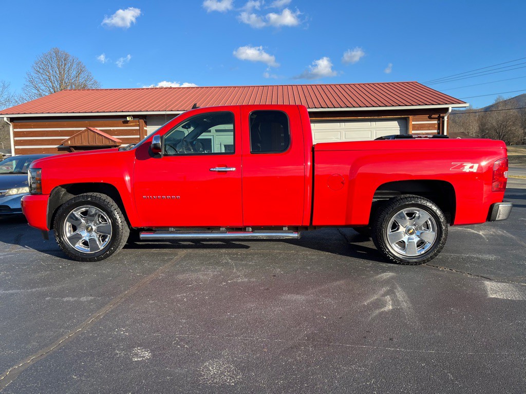 2009 Chevrolet Silverado 1500 Image 7