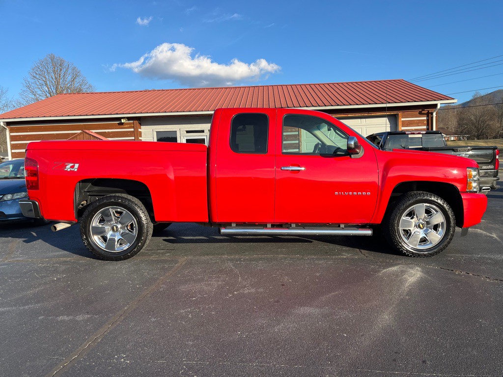 2009 Chevrolet Silverado 1500 Image 8