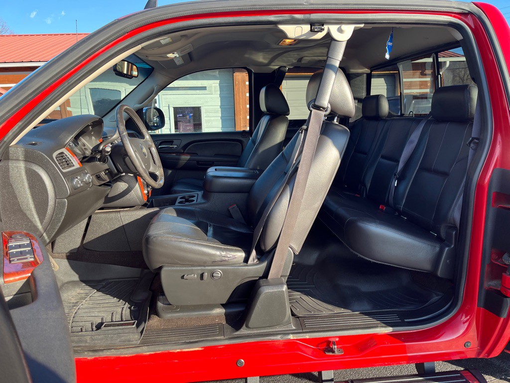 2009 Chevrolet Silverado 1500 Image 11