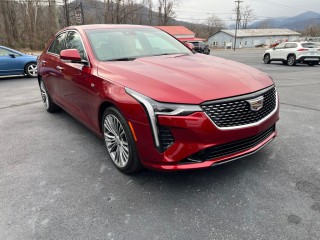 Image for 2021 Cadillac CT4 Premium Luxury ID: 7131699