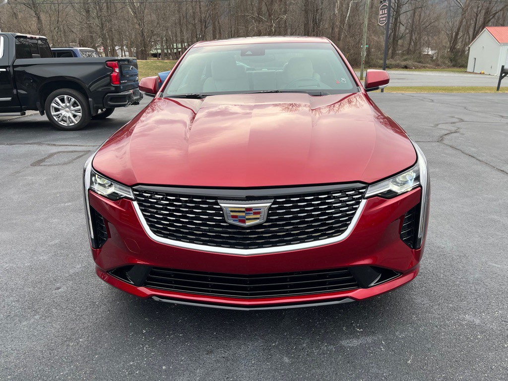 2021 Cadillac CT4 Image 2