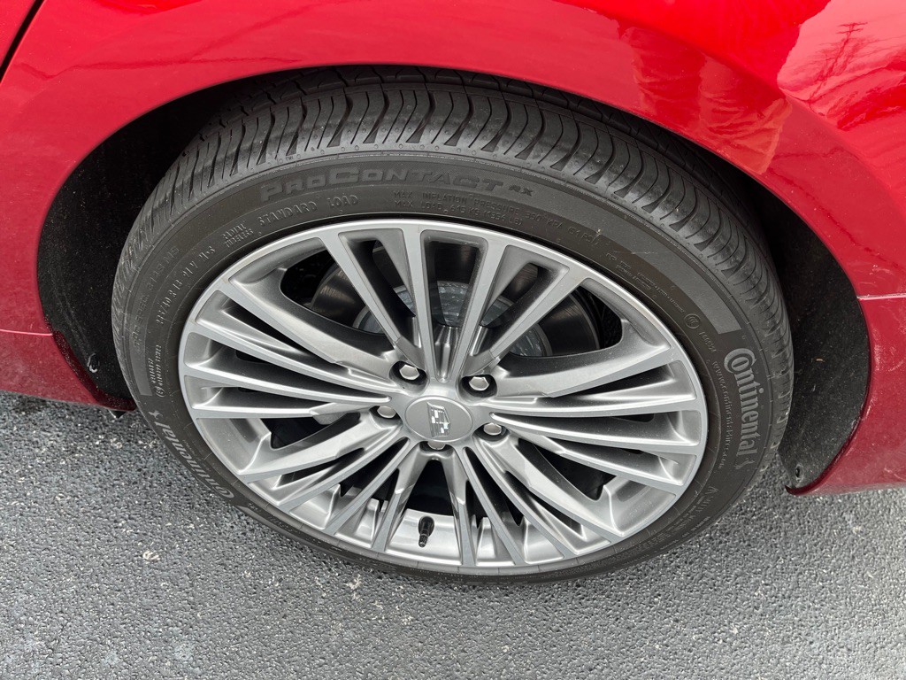 2021 Cadillac CT4 Image 9