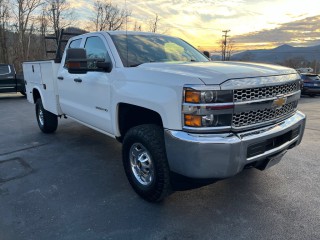 Image for 2019 Chevrolet Silverado 1500 Heavy Duty ID: 7131971
