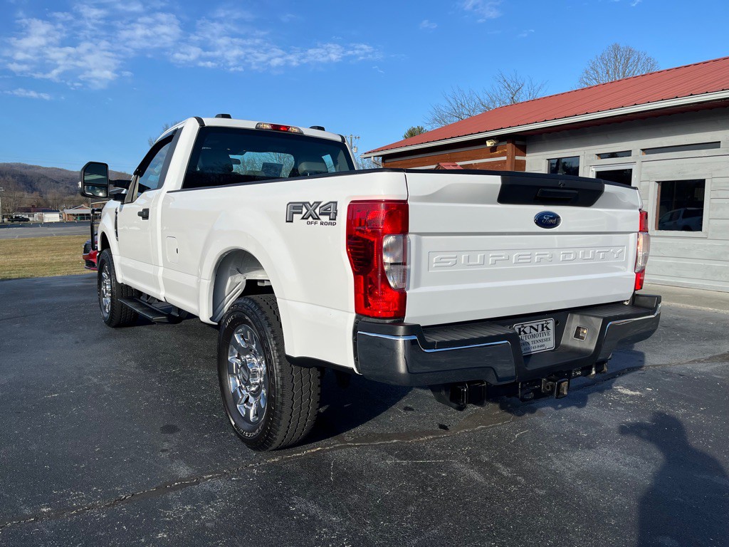 2022 Ford F-250 Image 4