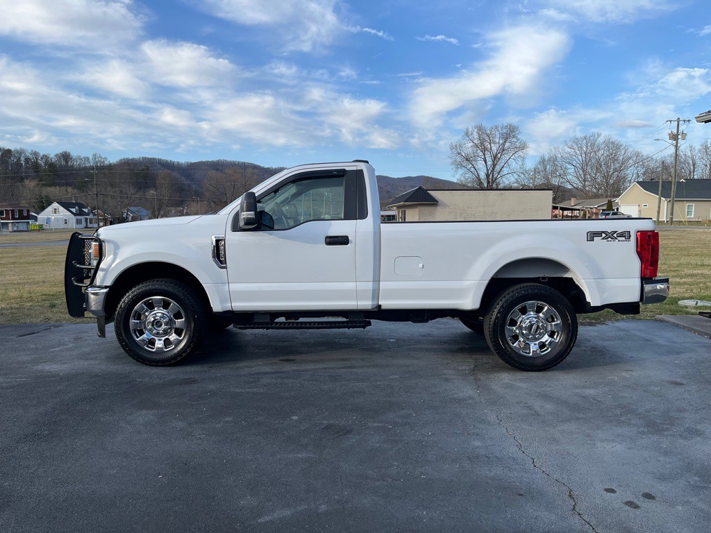 2022 Ford F-250 Image 7