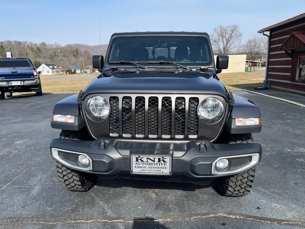 2021 Jeep Gladiator Image 2