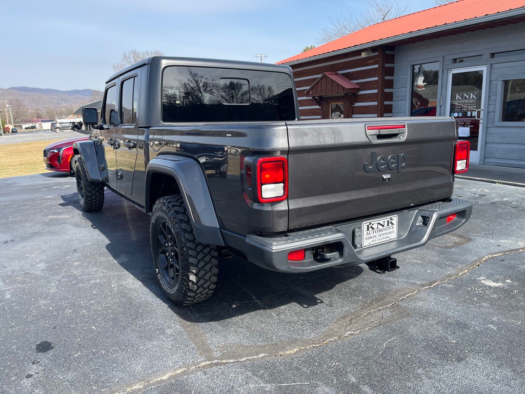 2021 Jeep Gladiator Image 6