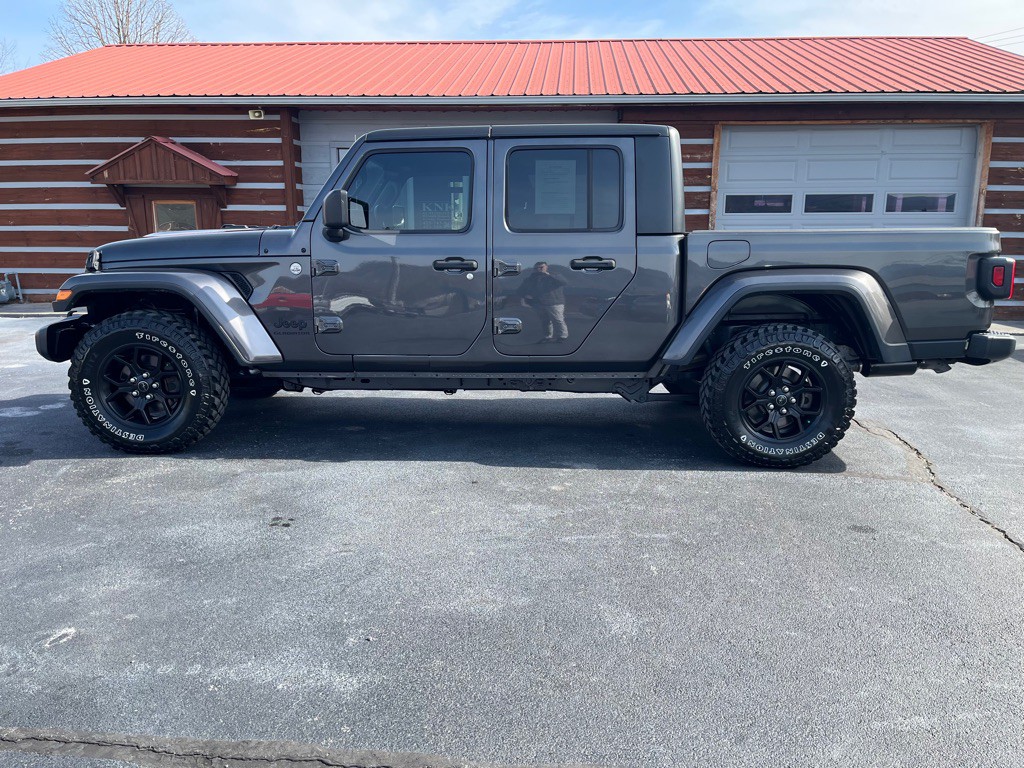 2021 Jeep Gladiator Image 7