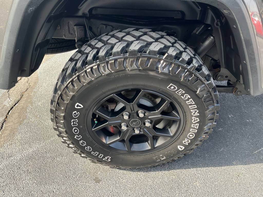 2021 Jeep Gladiator Image 9