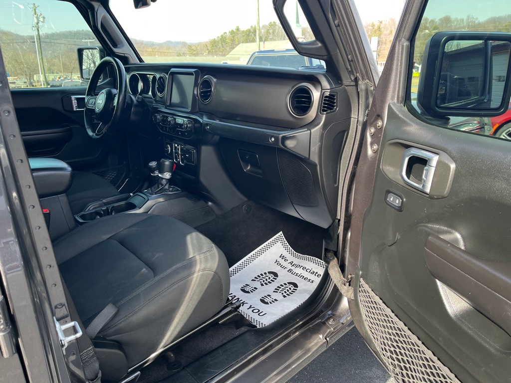 2021 Jeep Gladiator Image 11