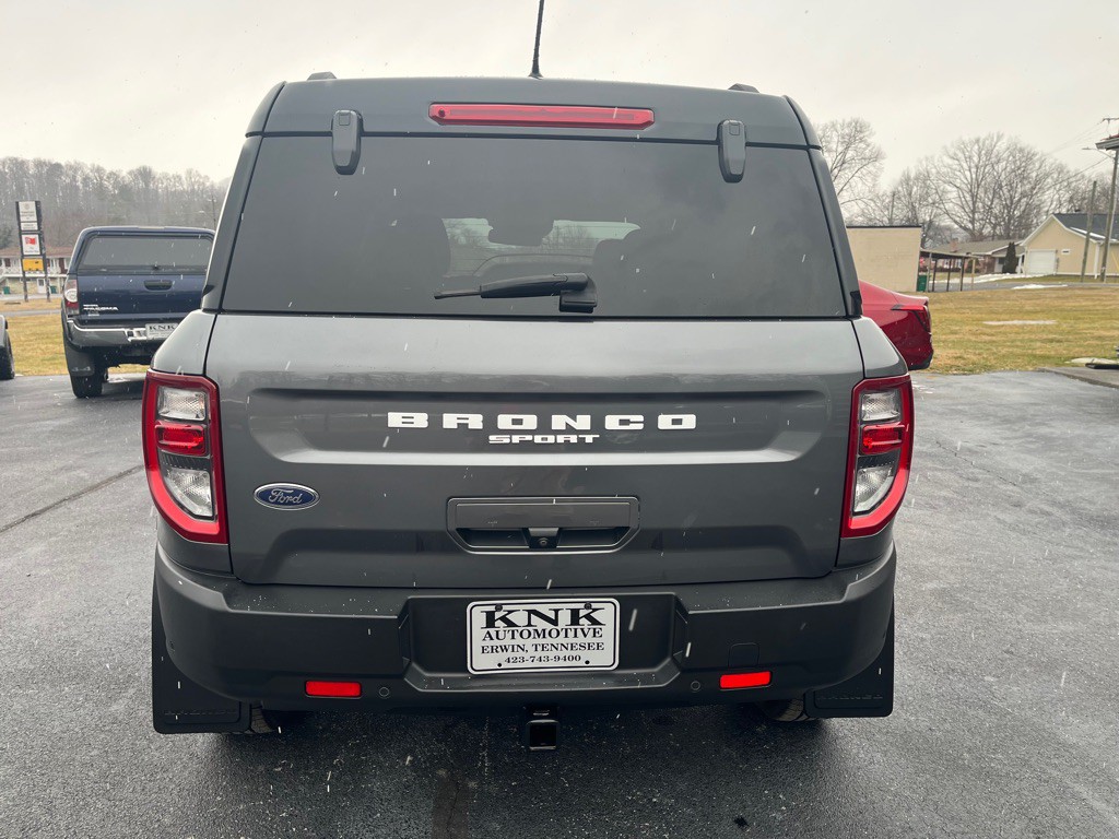 2021 Ford Bronco Image 5