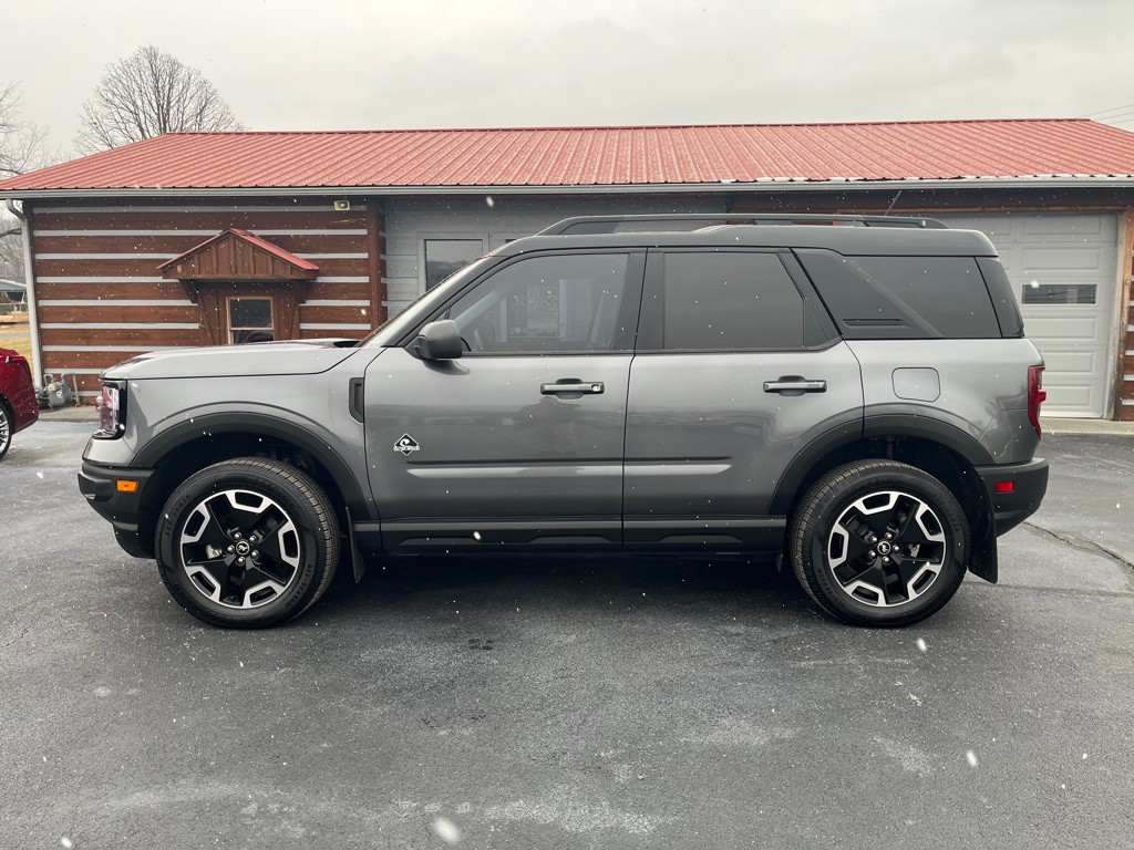 2021 Ford Bronco Image 7