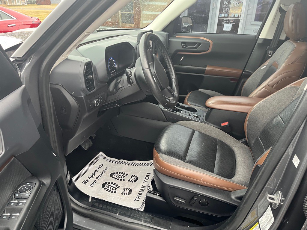 2021 Ford Bronco Image 10