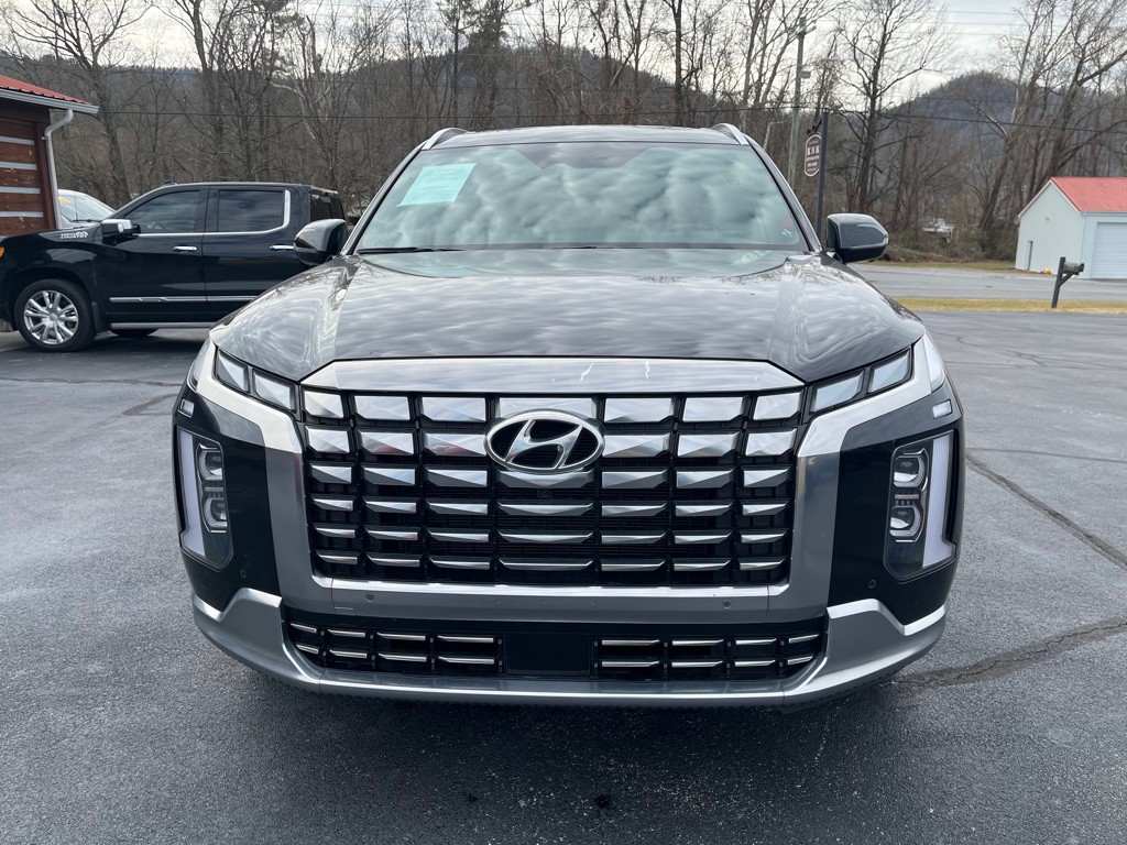 2023 Hyundai Palisade Image 2