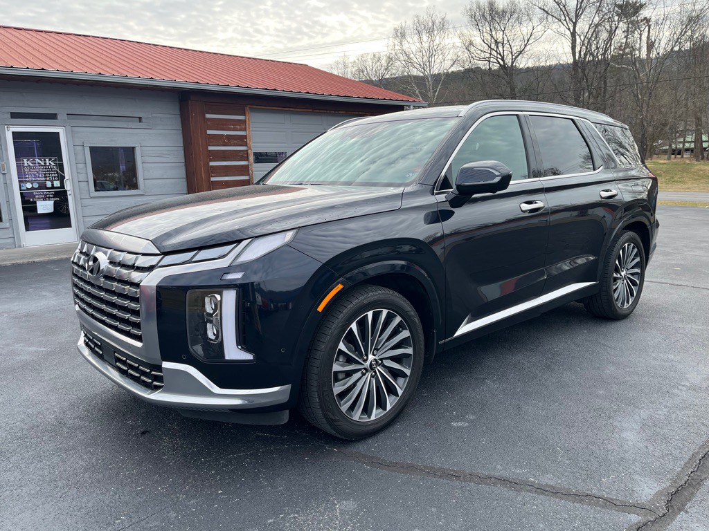 2023 Hyundai Palisade Image 3