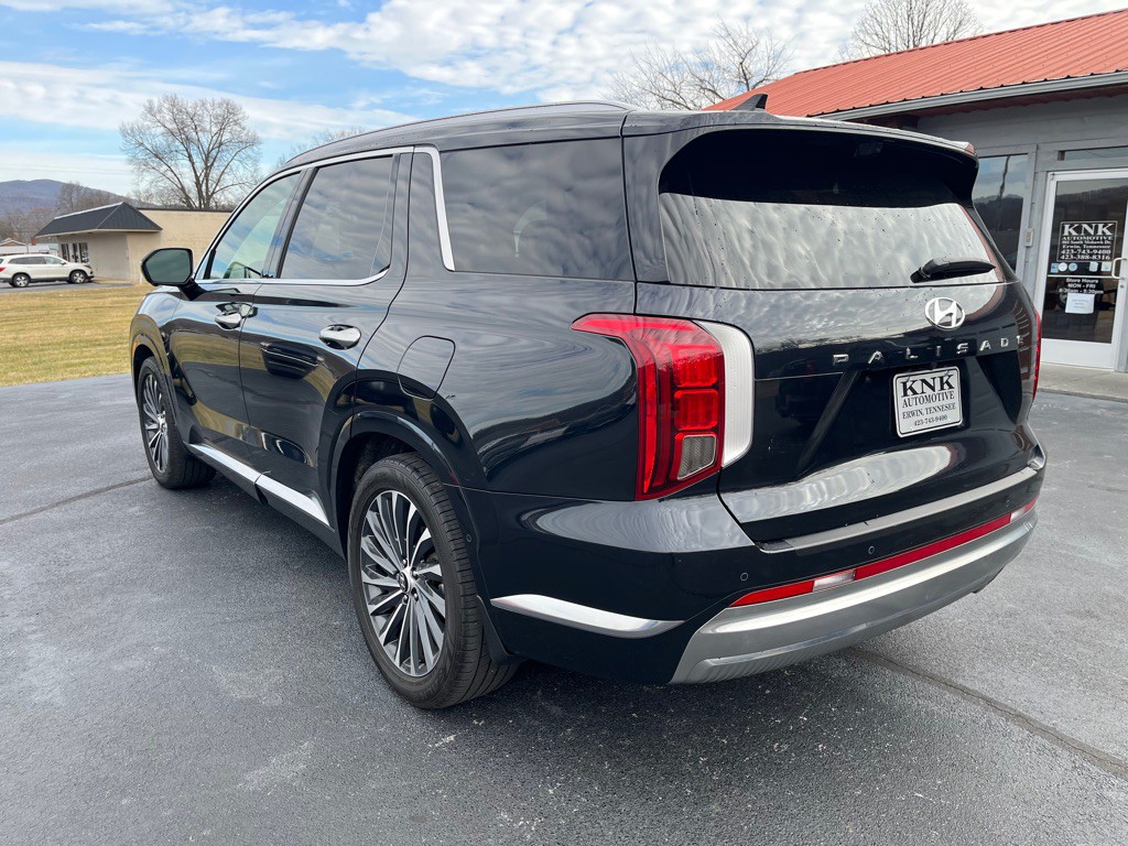 2023 Hyundai Palisade Image 4