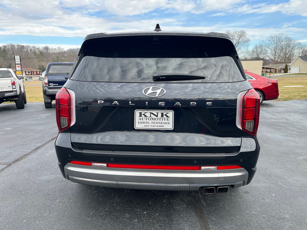 2023 Hyundai Palisade Image 5