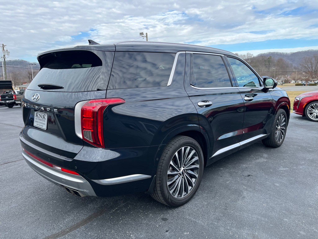 2023 Hyundai Palisade Image 6