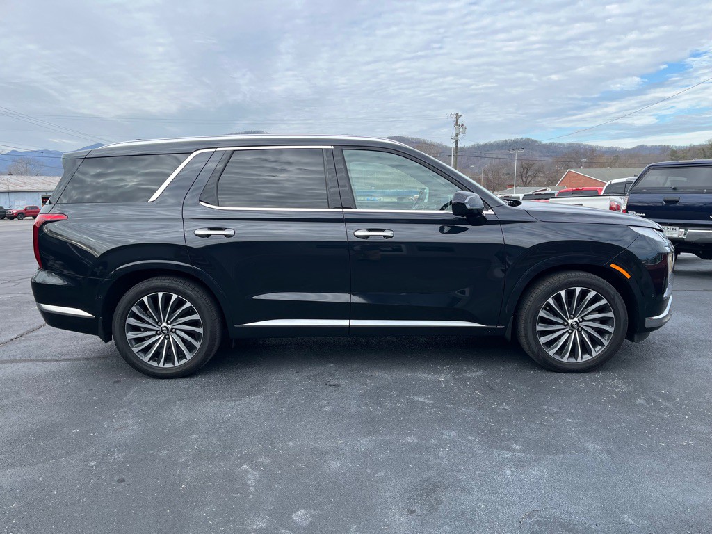 2023 Hyundai Palisade Image 7