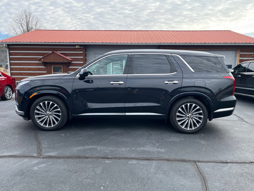 2023 Hyundai Palisade Image 8