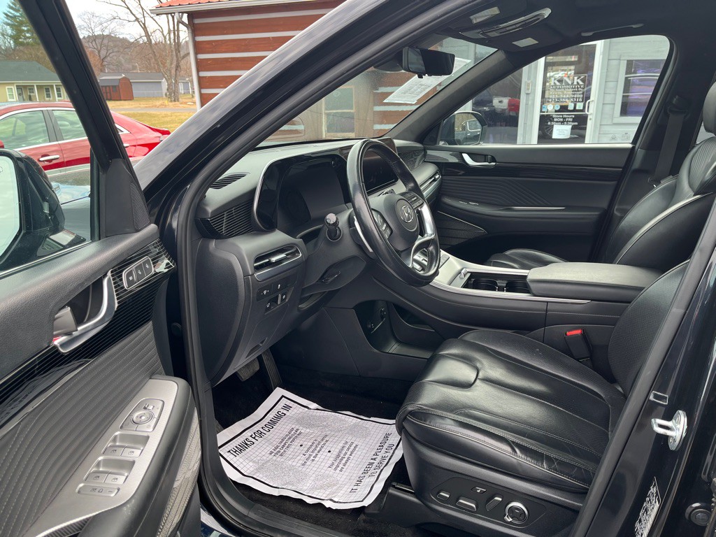 2023 Hyundai Palisade Image 10