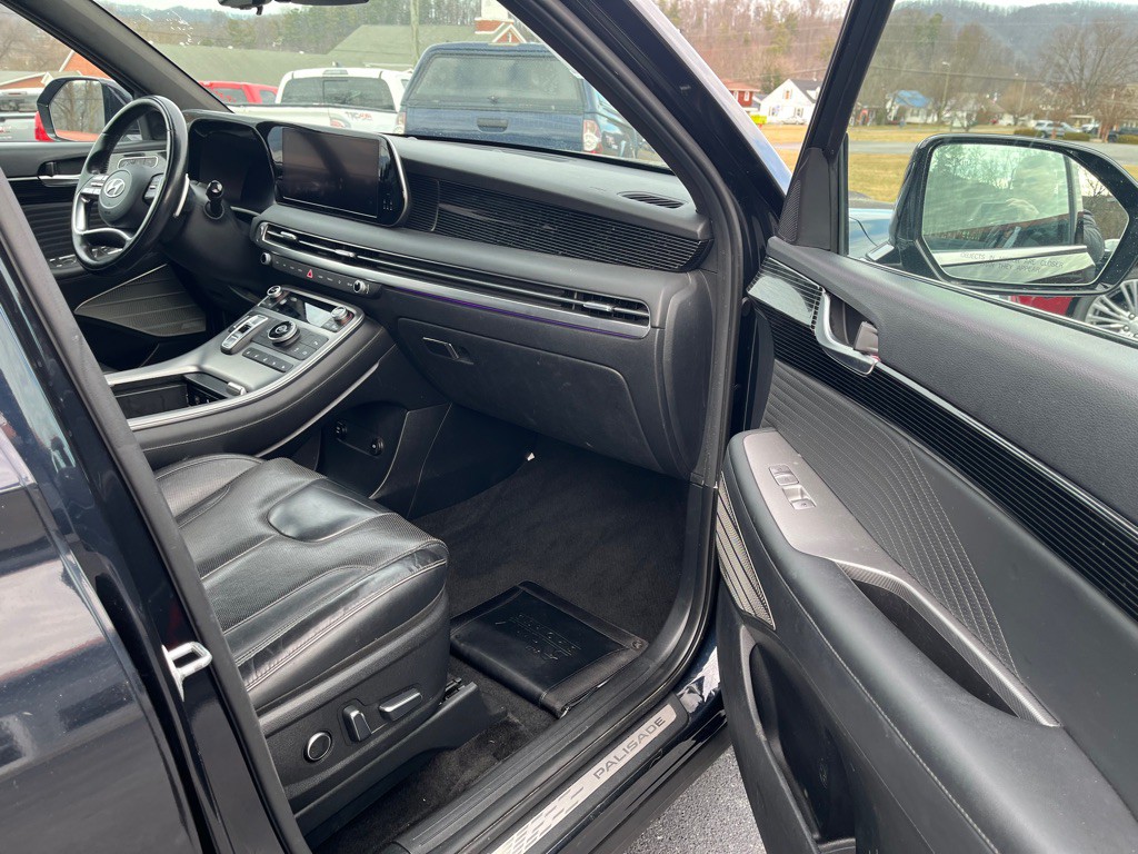 2023 Hyundai Palisade Image 11