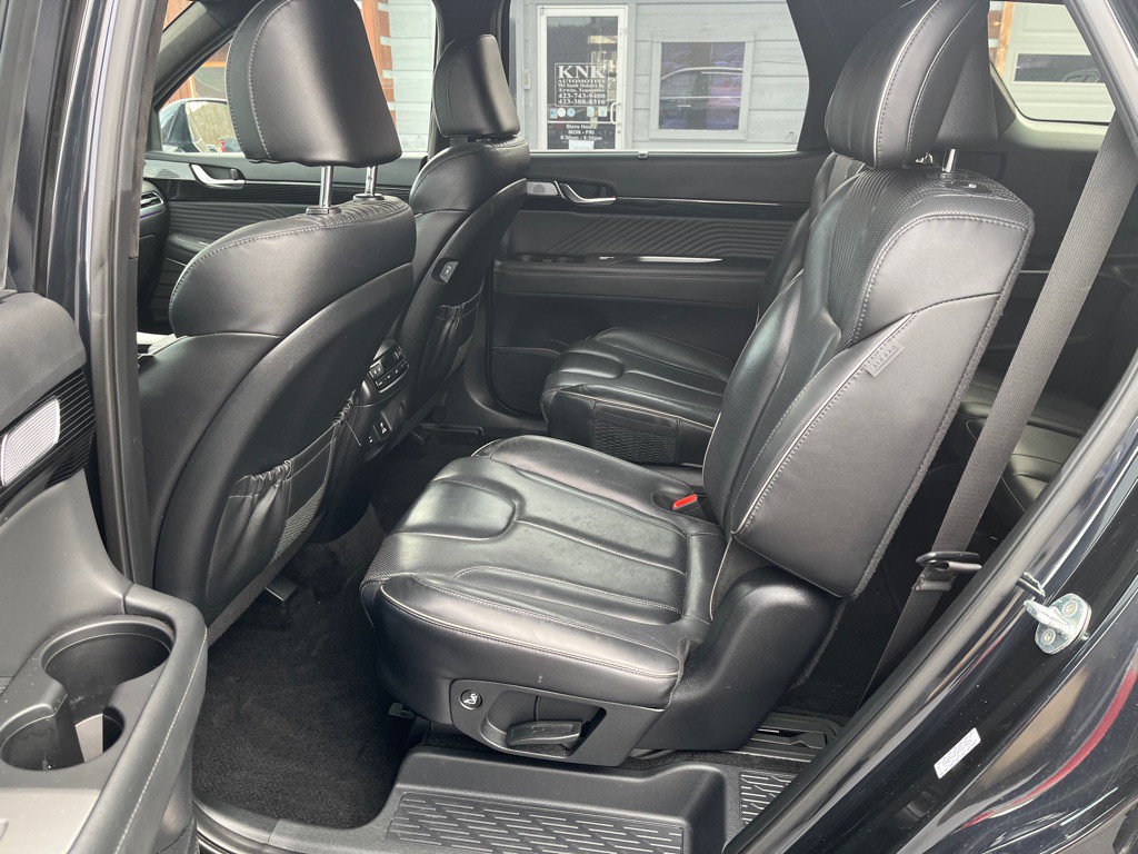 2023 Hyundai Palisade Image 12