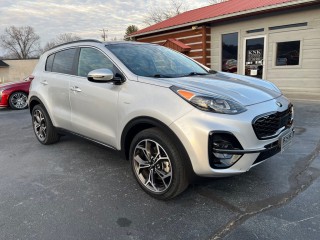Image for 2022 Kia Sportage SX ID: 7194730