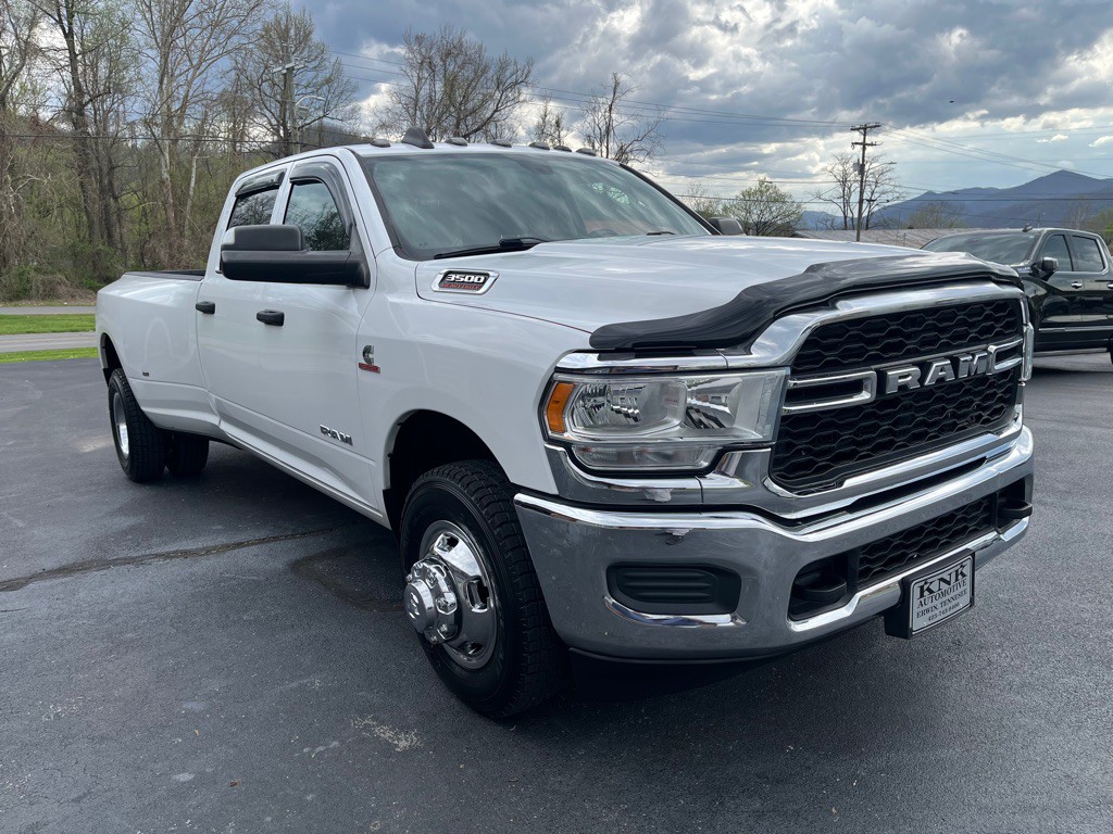 2019 RAM 3500 Image 1