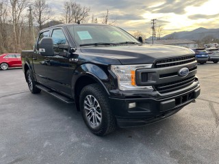 Image for 2020 Ford F-150 Supercrew ID: 7194812