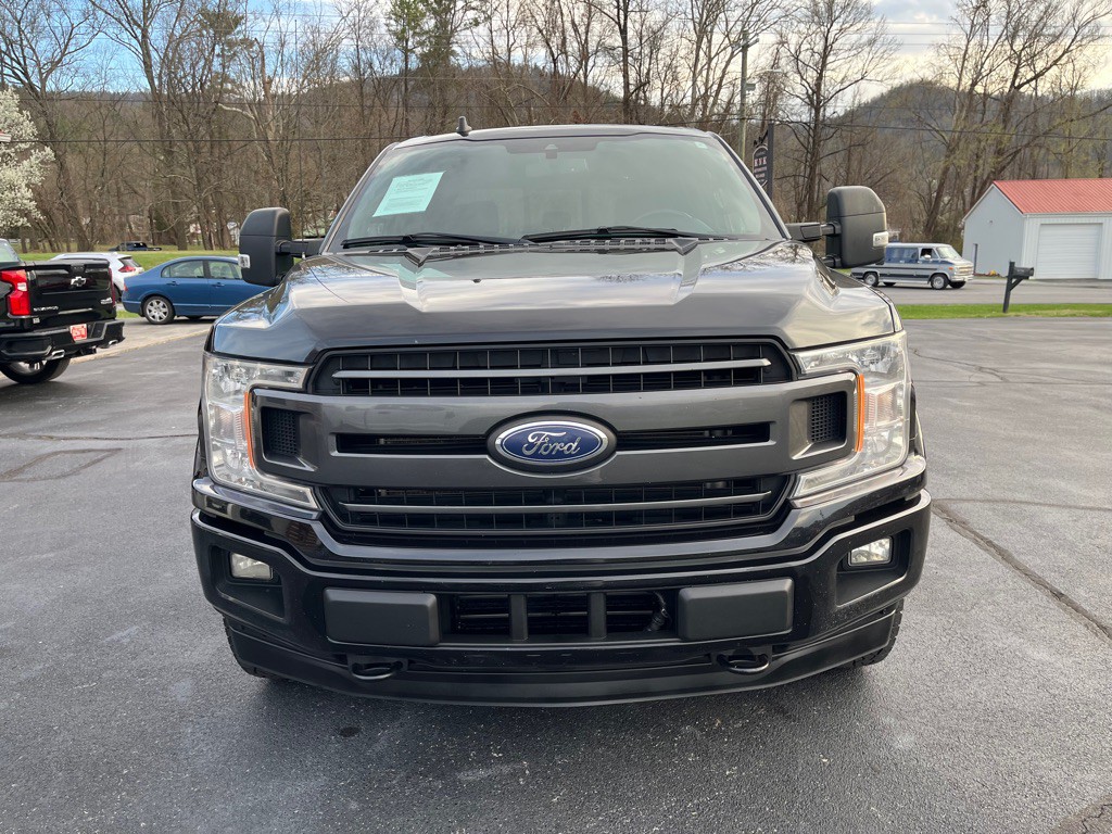 2020 Ford F-150 Image 2