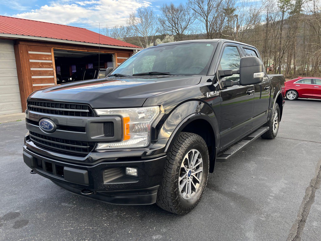 2020 Ford F-150 Image 3