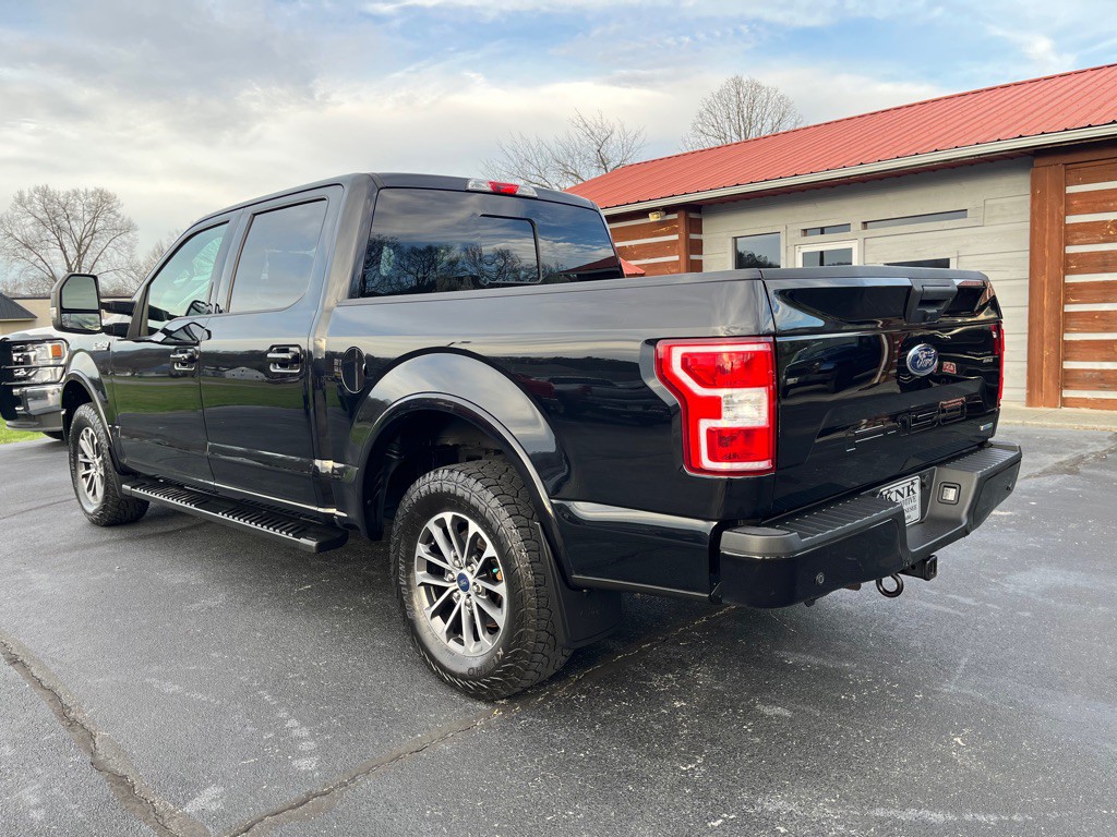 2020 Ford F-150 Image 4