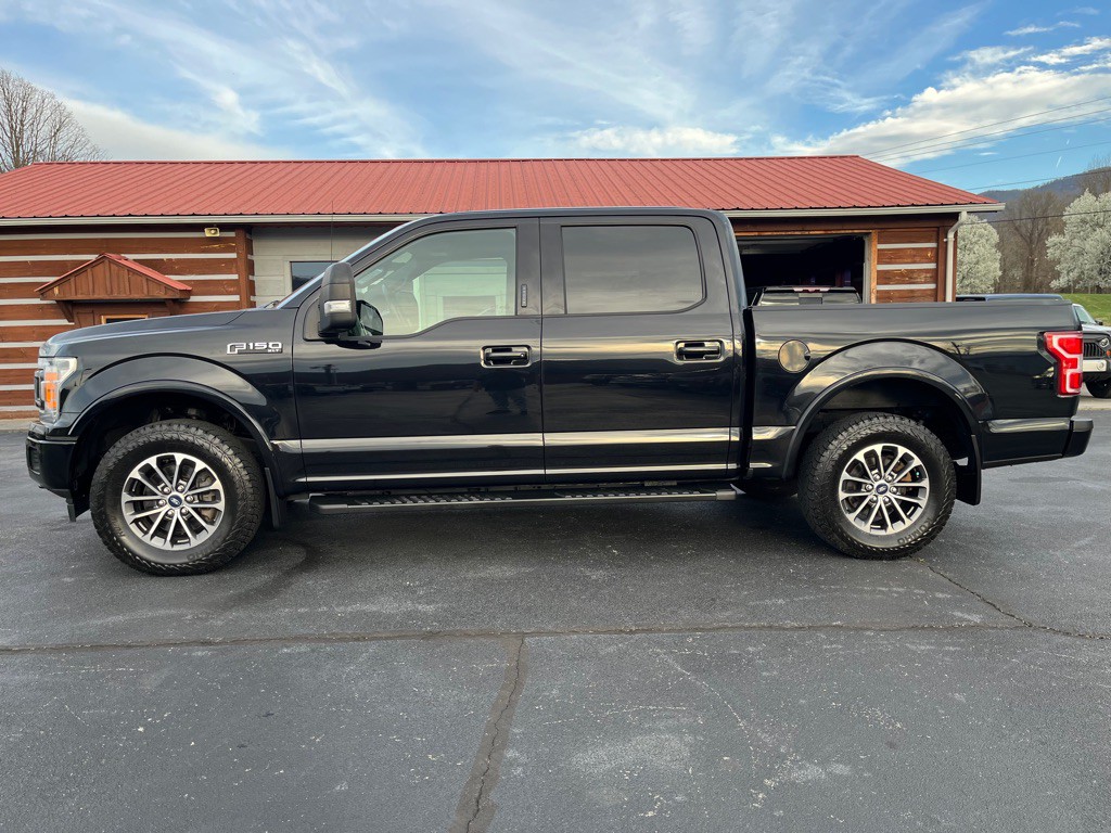 2020 Ford F-150 Image 7