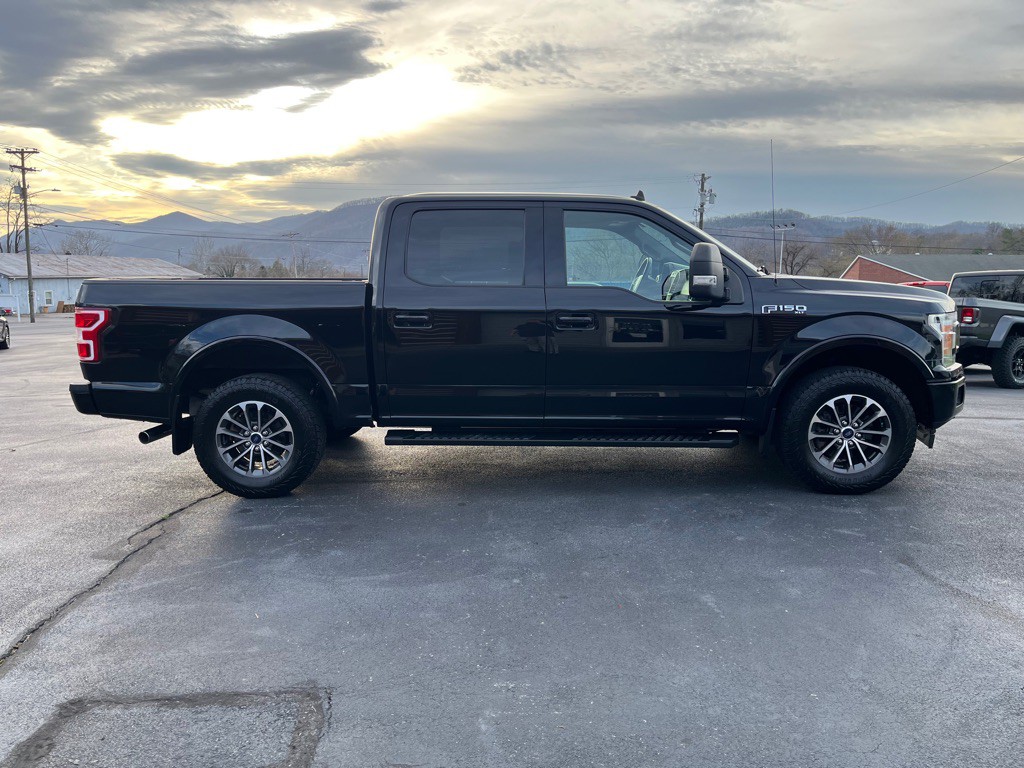 2020 Ford F-150 Image 8