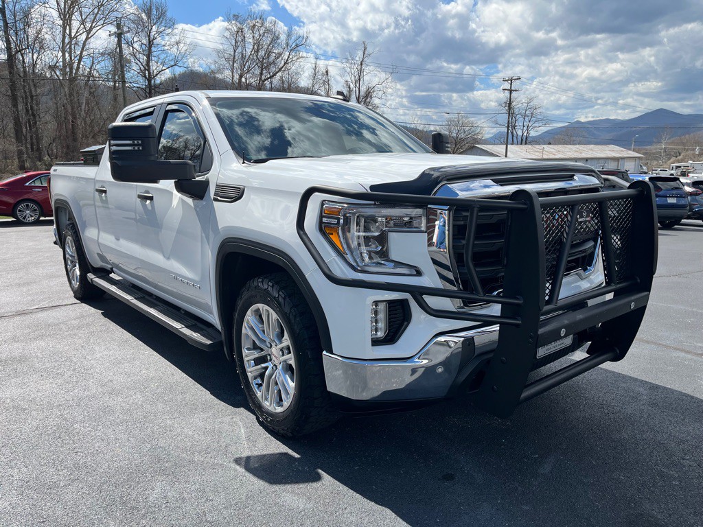 2022 GMC Sierra Image 1