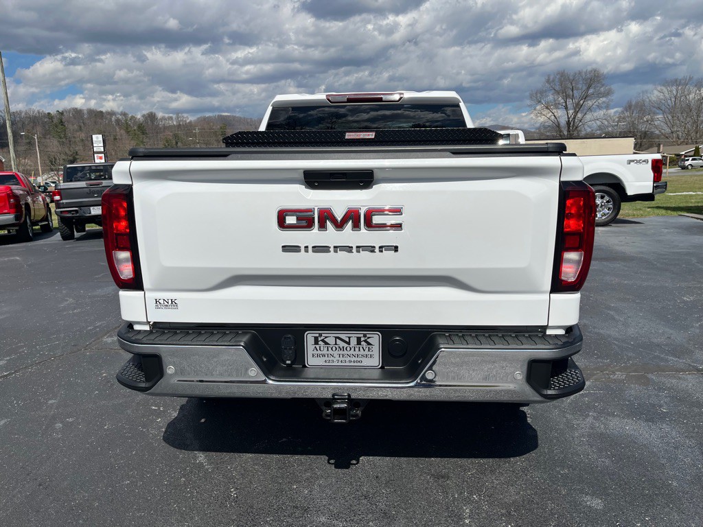 2022 GMC Sierra Image 5