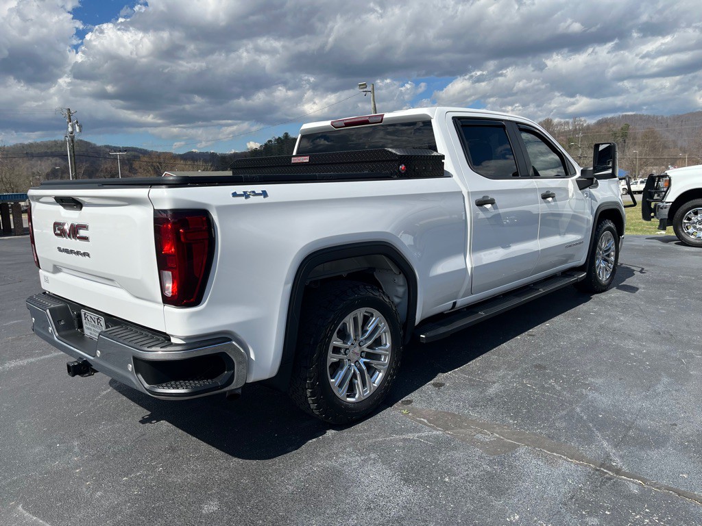 2022 GMC Sierra Image 6