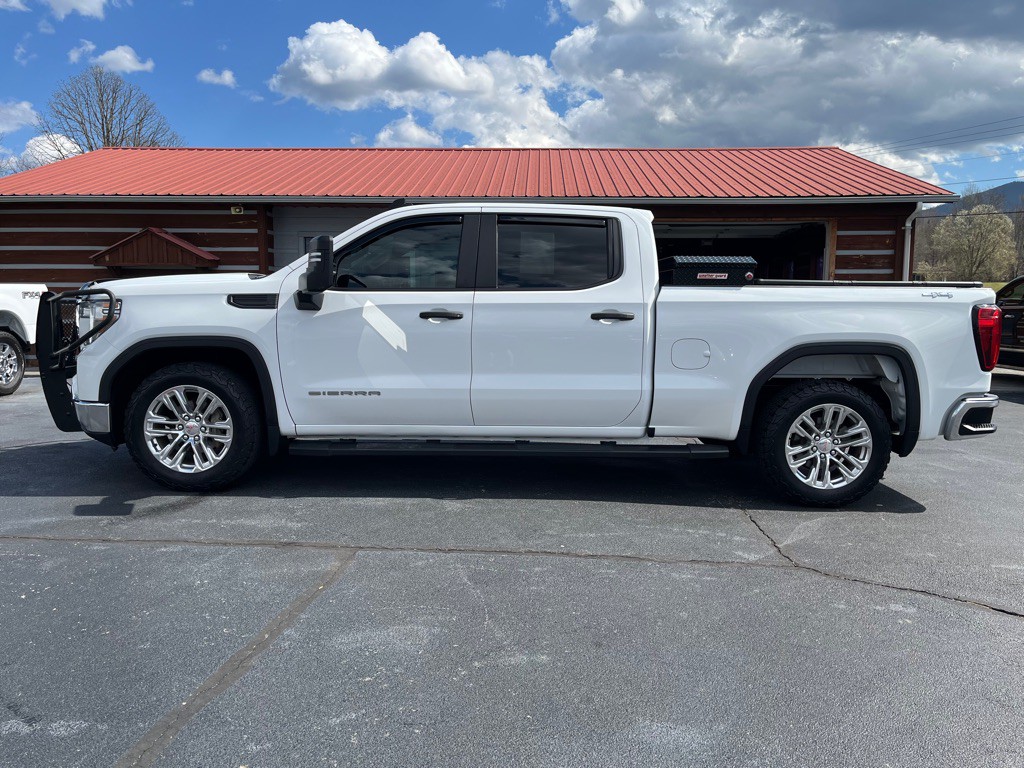 2022 GMC Sierra Image 7