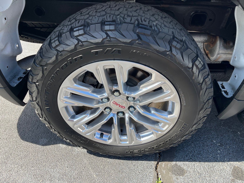 2022 GMC Sierra Image 9