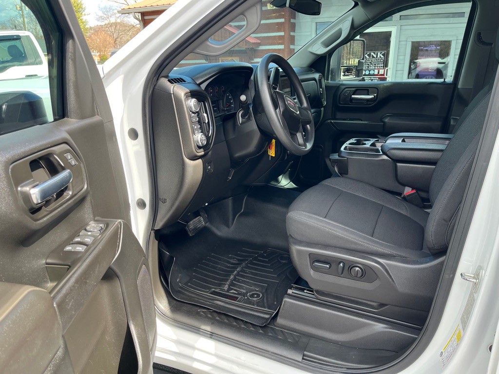 2022 GMC Sierra Image 10