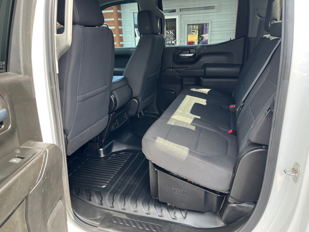 2022 GMC Sierra Image 12