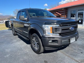 Image for 2018 Ford F-150 Super Cab Xlt Sport ID: 7212386