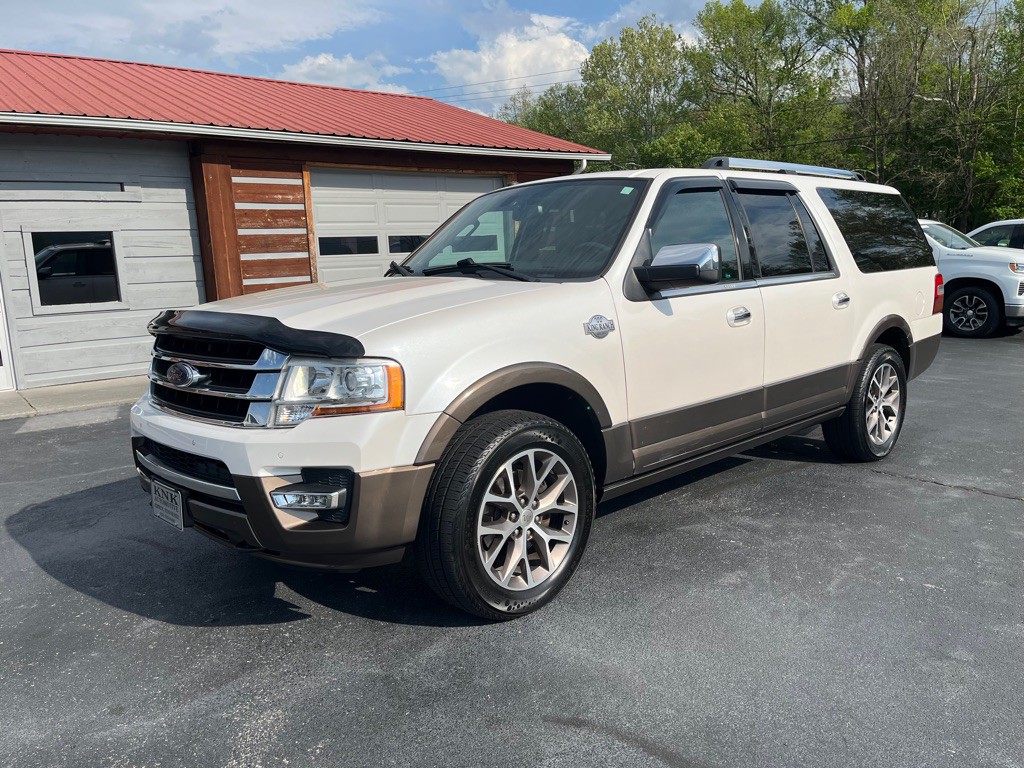 2017 Ford Expedition Image 3