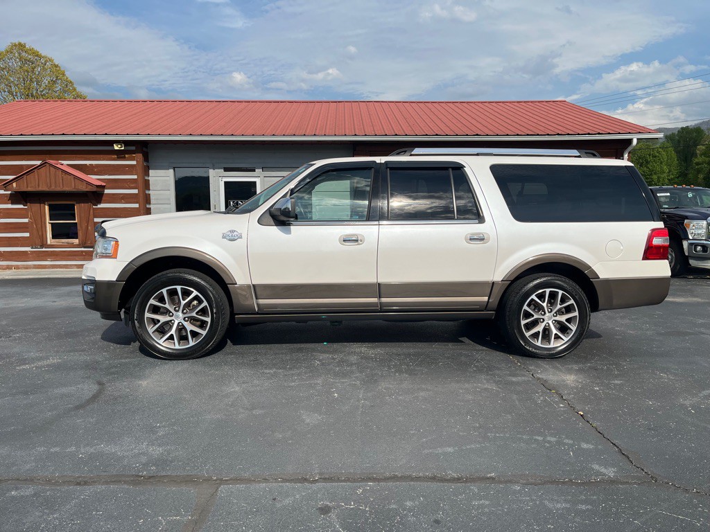 2017 Ford Expedition Image 7