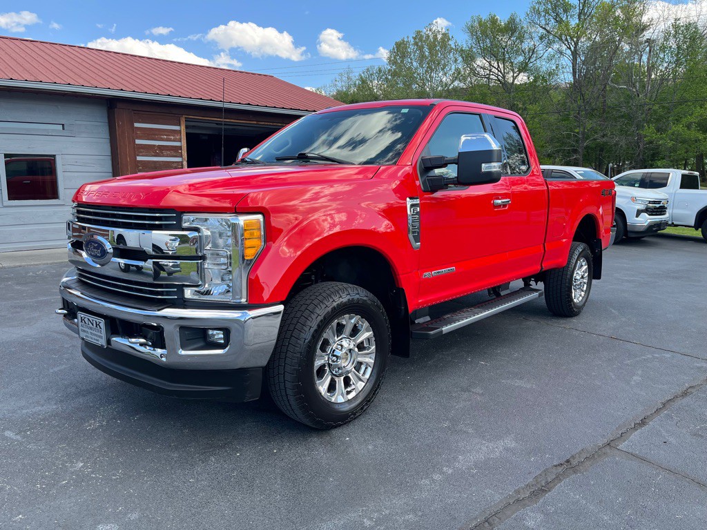 2017 Ford F-250 Image 3