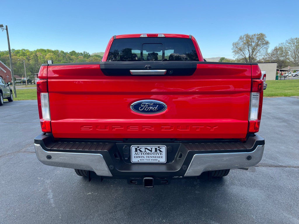 2017 Ford F-250 Image 5