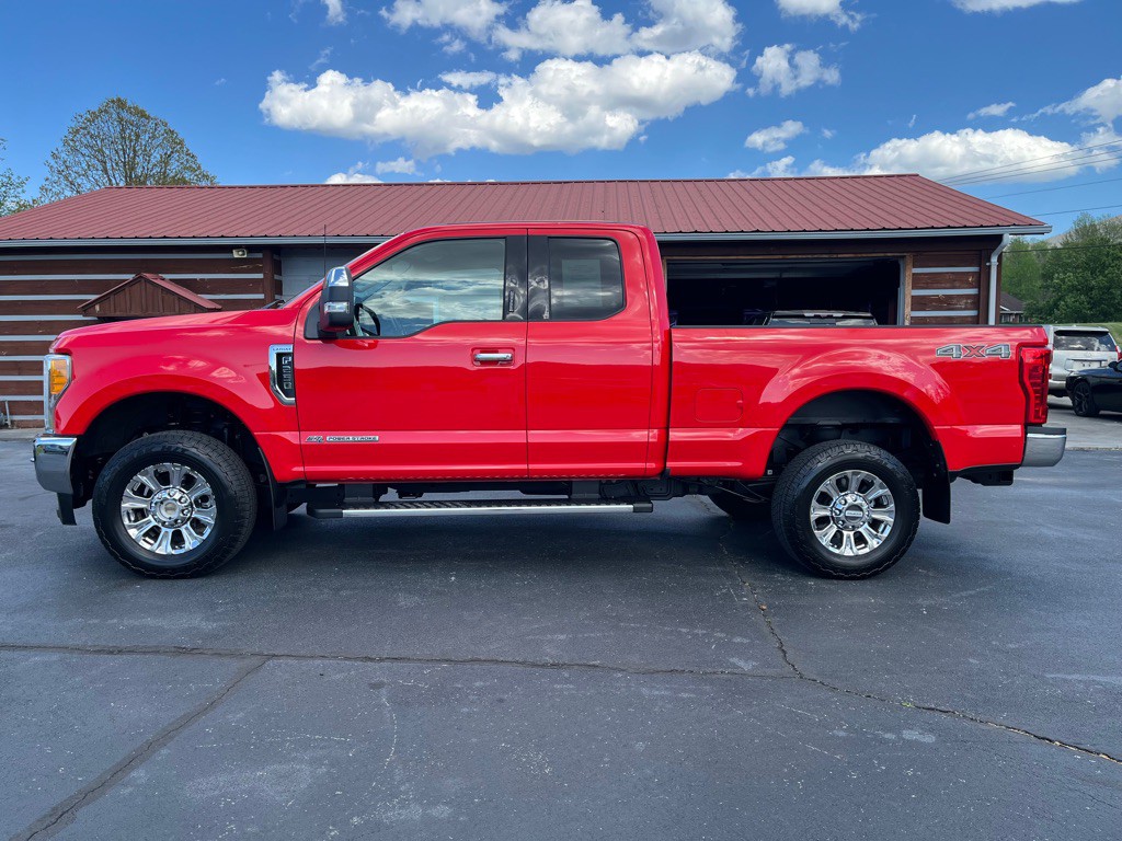 2017 Ford F-250 Image 7